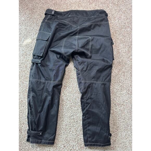 HWK Motorsports Apparel; Motorcycle Riding Pants, size 30 inseam - Picture 9 of 16